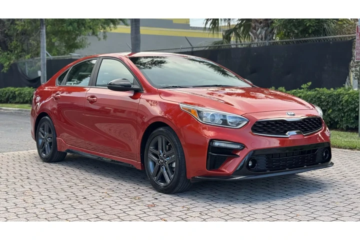$12500 : *Kia Forte GT-Line 2021* image 10