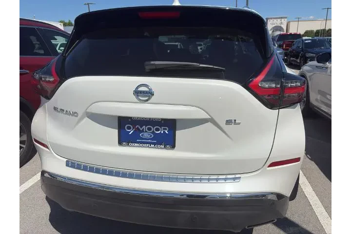 $21750 : Nissan Murano 2020 SL 4dr SU image 6