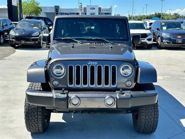 $21985 : 2017 Wrangler Unlimited Sahara image 7