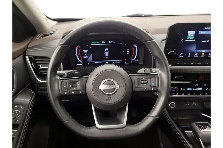 $26998 : Nissan Rogue 2023 AWD Platin image 10