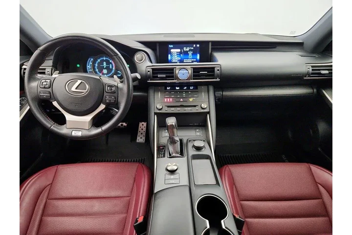 $26998 : Lexus IS 300 2019 4dr Sedan image 9