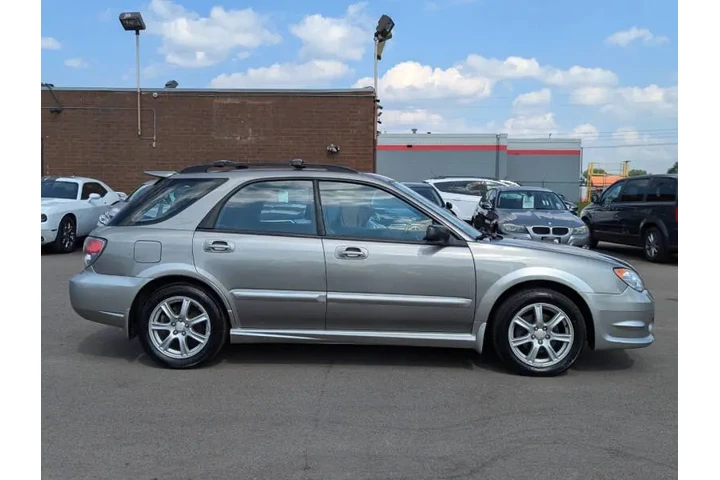 $8975 : 2006 Impreza Outback Sport image 5