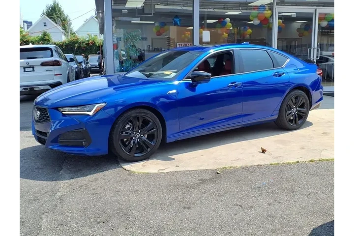 $29799 : Acura TLX 2023 4dr Sedan w/A image 4