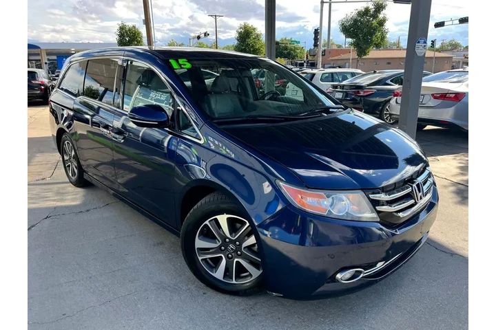 $11500 : 2015 Odyssey Touring image 3
