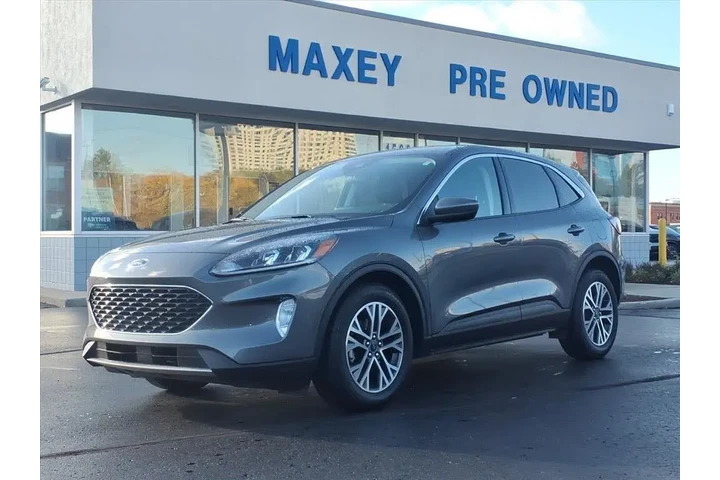 $18250 : Ford Escape 2022 SEL 4dr SUV image 1