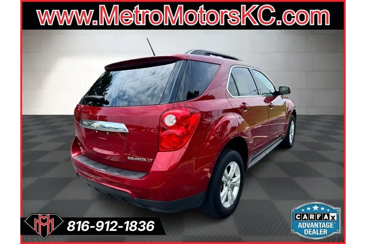 $11989 : 2014 Equinox AWD 4dr LT w/2LT image 5
