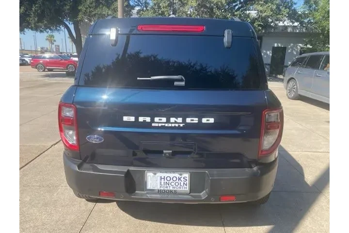 $18480 : Ford Bronco Sport 2021 AWD O image 5