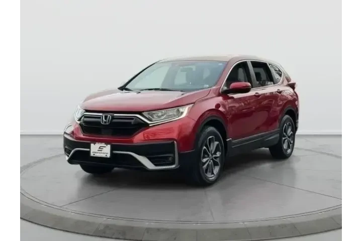 $19945 : Honda CR-V 2021 AWD EX 4dr S image 5