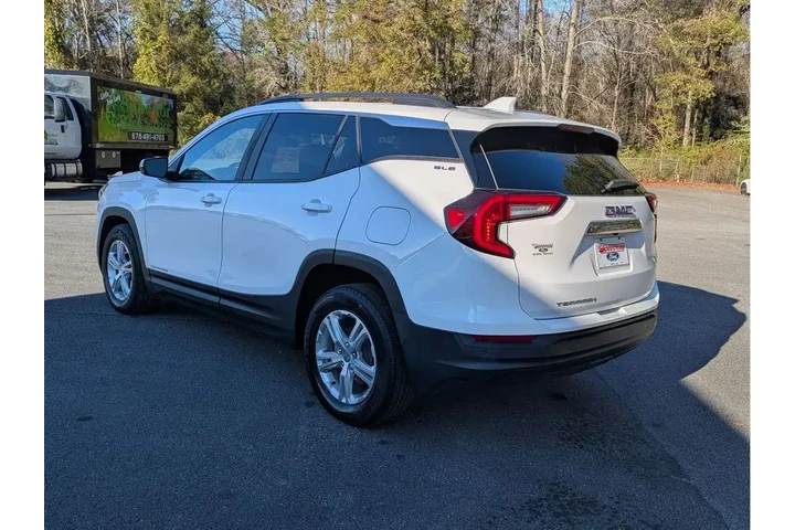 $19991 : GMC Terrain 2022 SLE 4dr SUV image 10