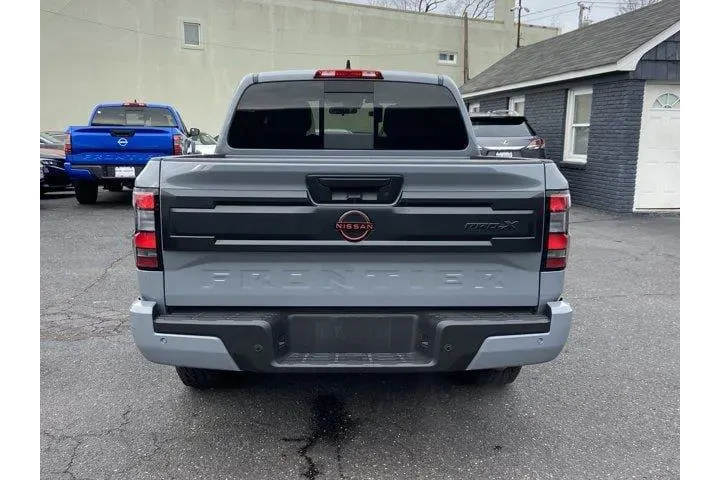 $30987 : Nissan Frontier 2025 4x2 PRO image 5