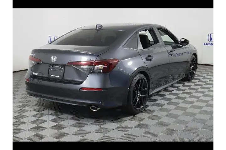 $28875 : Honda Civic 2025 Sport 4dr S image 7