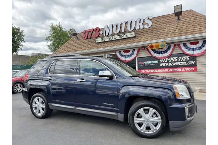 $7499 : 2016 GMC Terrain SLE-2 image 1
