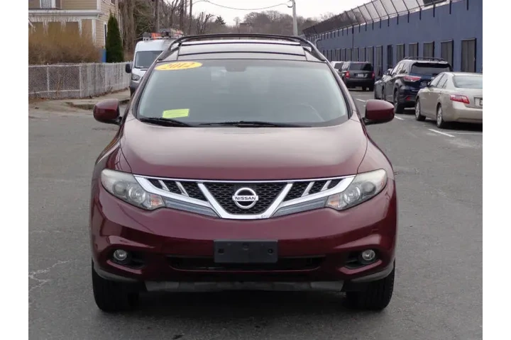 $9950 : 2012 Murano SL image 4