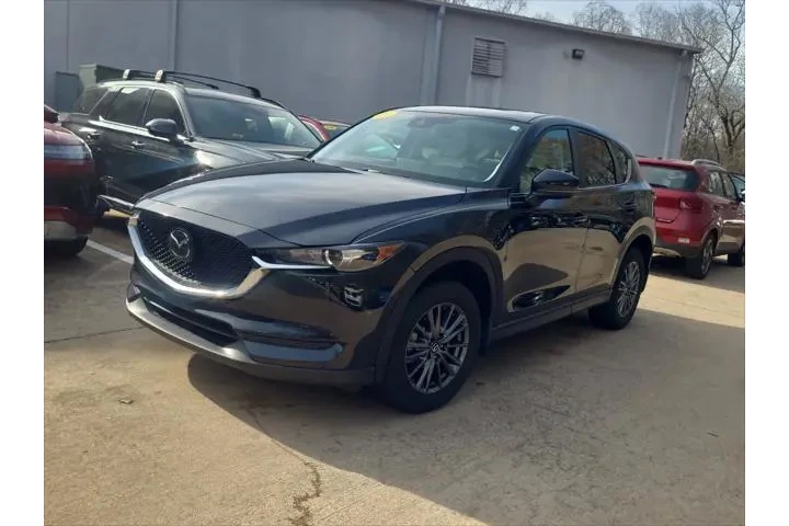 $20482 : Mazda CX-5 2021 Touring 4dr image 1