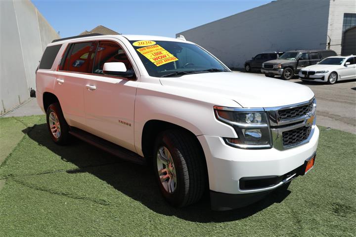 $34999 : 2020 CHEVROLET TAHOE LT image 3