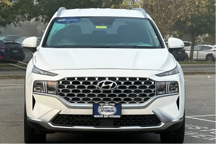 $22490 : Hyundai SANTA FE Hybrid 2022 image 9