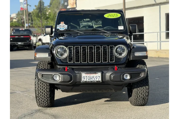 $39995 : Jeep Wrangler 2025 4x4 Rubic image 2