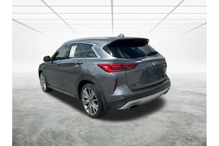 $26084 : INFINITI QX50 2022 Sensory 4 image 6
