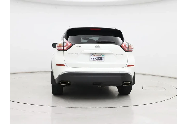 $18998 : Nissan Murano 2017 AWD SV 4d image 6