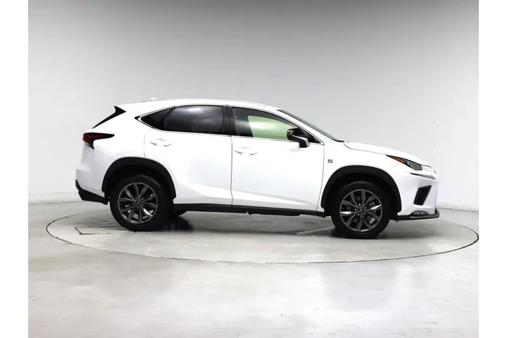 $23998 : Lexus NX 300 2021 F SPORT 4d image 7