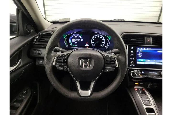 $22998 : Honda Insight 2020 EX 4dr Se image 10