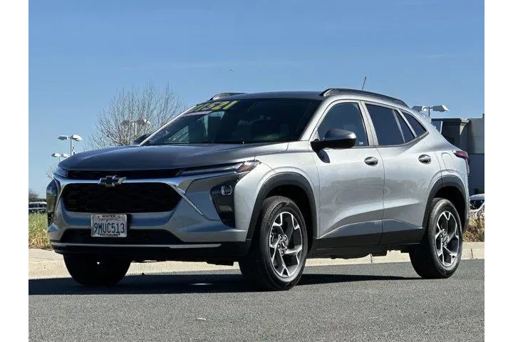 $21521 : Chevrolet Trax 2024 LT 4dr C image 8