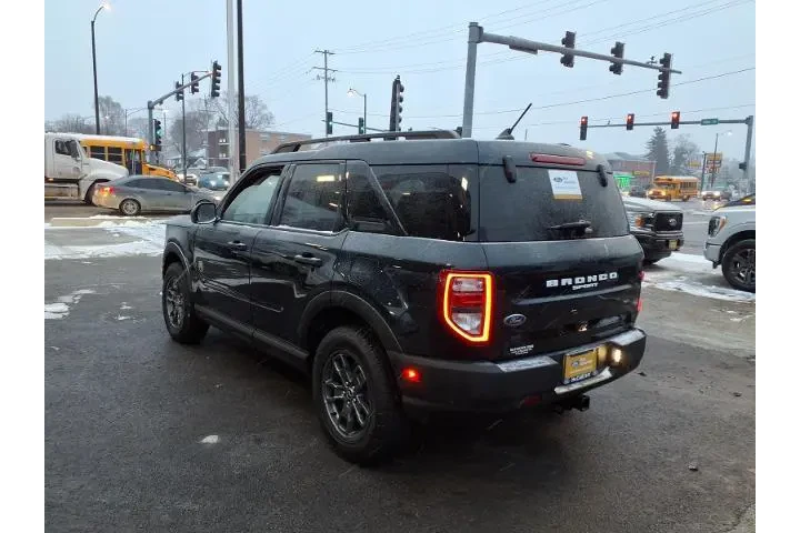 $26299 : Ford Bronco Sport 2022 AWD B image 5