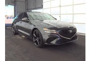 $27890 : Genesis G70 2023 2.0T 4dr Se thumbnail