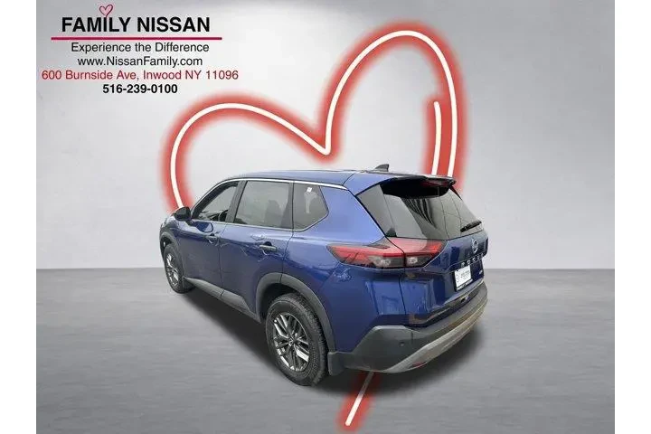 $19750 : Nissan Rogue 2023 AWD S 4dr image 5
