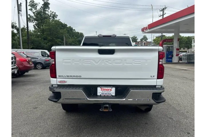 $33999 : 2021 Silverado 2500HD LT image 6