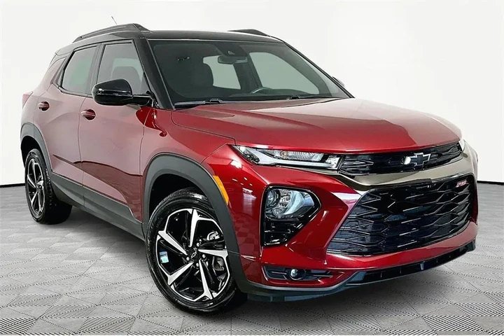 $21941 : Chevrolet Trailblazer 2022 R image 1