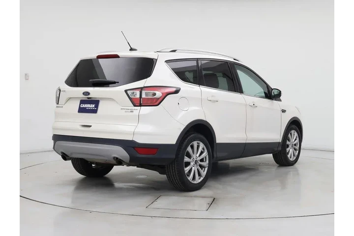 $13998 : Ford Escape 2017 AWD Titaniu image 8