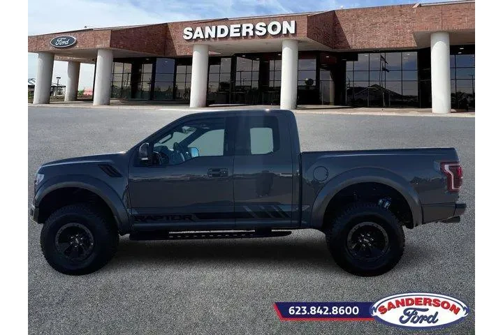 $34888 : Ford F-150 2018 4x4 Raptor 4 image 6