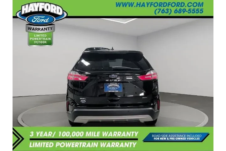 $25799 : Ford Edge 2023 AWD SEL 4dr C image 4