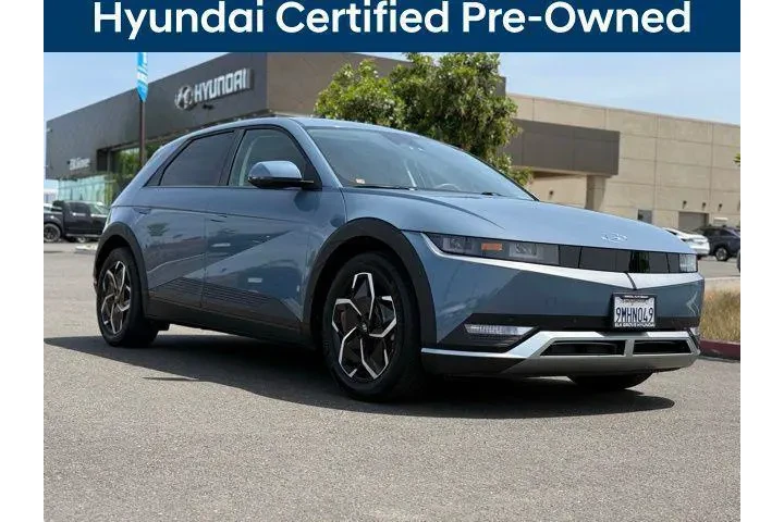 $25989 : Hyundai IONIQ 5 2024 SEL 4dr image 1