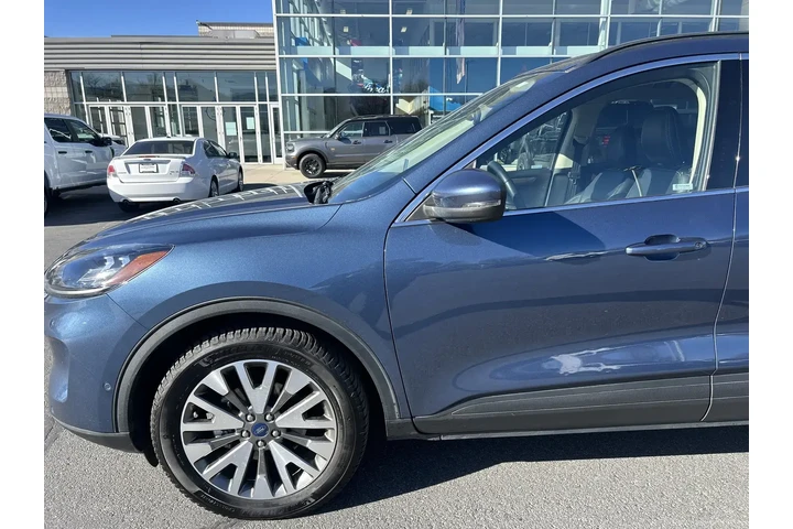 $20467 : Ford Escape Hybrid 2020 AWD image 9