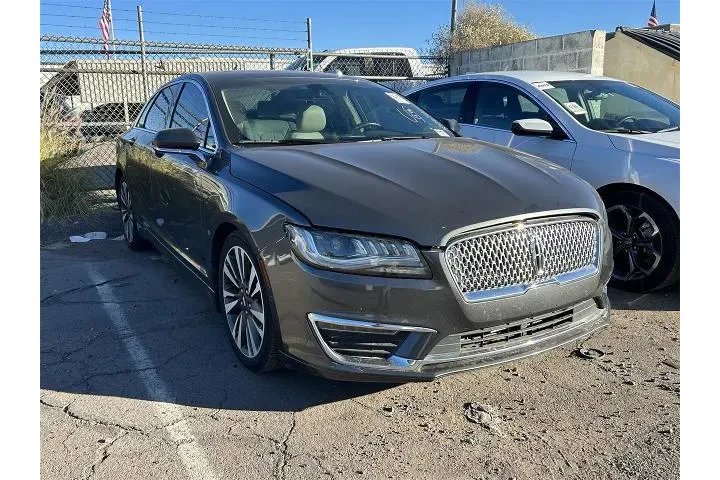 $21995 : Lincoln MKZ 2019 Reserve II image 3