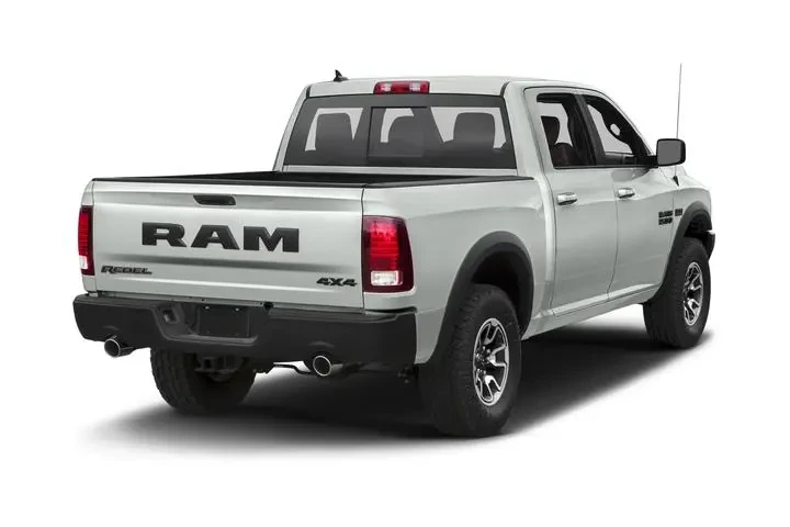 $26526 : Ram 1500 2017 4x4 Rebel 4dr image 3