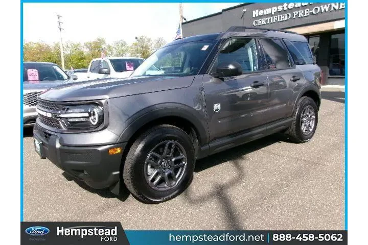 $31695 : Ford Bronco Sport 2025 AWD B image 1