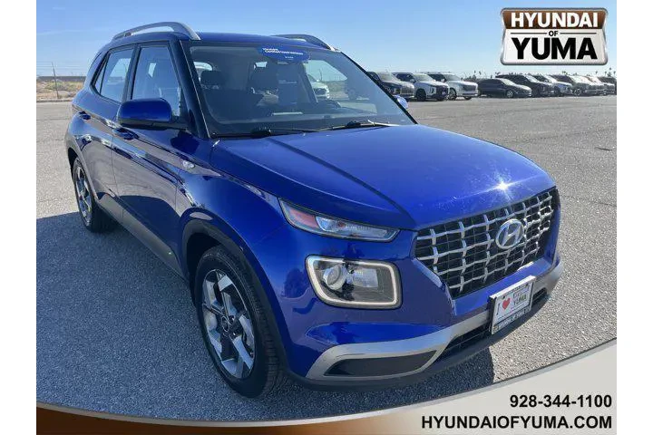 $15995 : Hyundai VENUE 2022 SEL 4dr C image 4