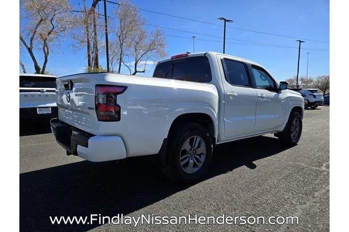 $35649 : Nissan Frontier 2025 4x4 PRO image 6