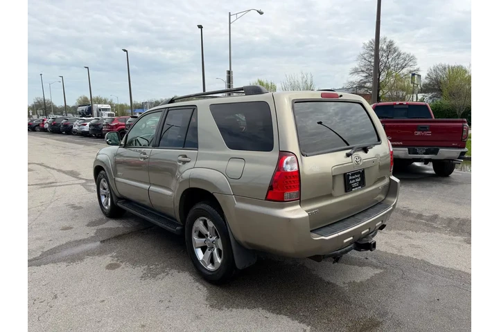 2007 4Runner Limited image 4