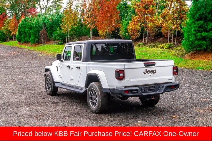 $23395 : Jeep Gladiator 2020 4x4 Over image 6