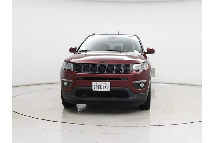 $18998 : Jeep Compass 2020 4x4 Altitu image 5