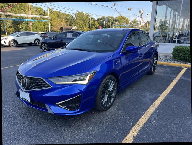 $22900 : 2021 ACURA ILX2021 ACURA ILX image 3