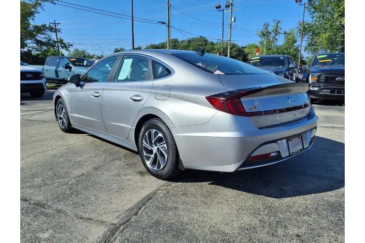 $18870 : Hyundai SONATA Hybrid 2022 B image 5