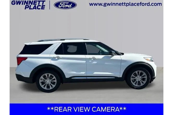 $19998 : Ford Explorer 2021 AWD Limit image 4