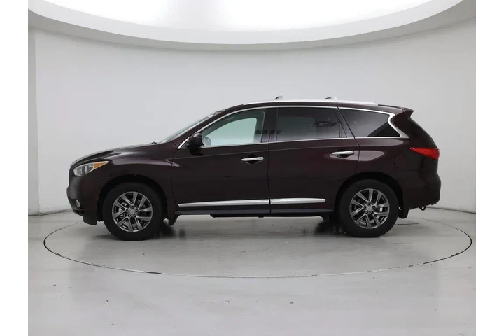 $16998 : INFINITI QX60 2015 AWD 4dr S image 3