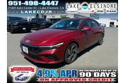 Hyundai ELANTRA 2024 Limited