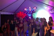 "Bailarinas" Fiestas en Miami. en Miami